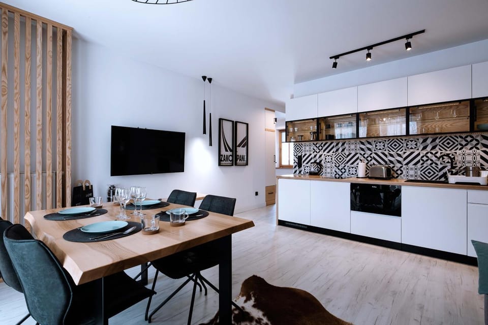 Apartament Adam i Cicha Woda Apartment in Zakopane