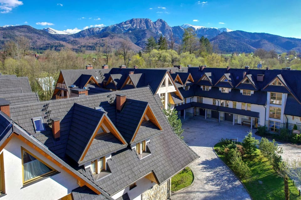 Apartament Adam i Cicha Woda Apartment in Zakopane