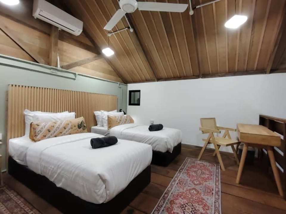 Api-api Eco Chalet Resort in Kedah