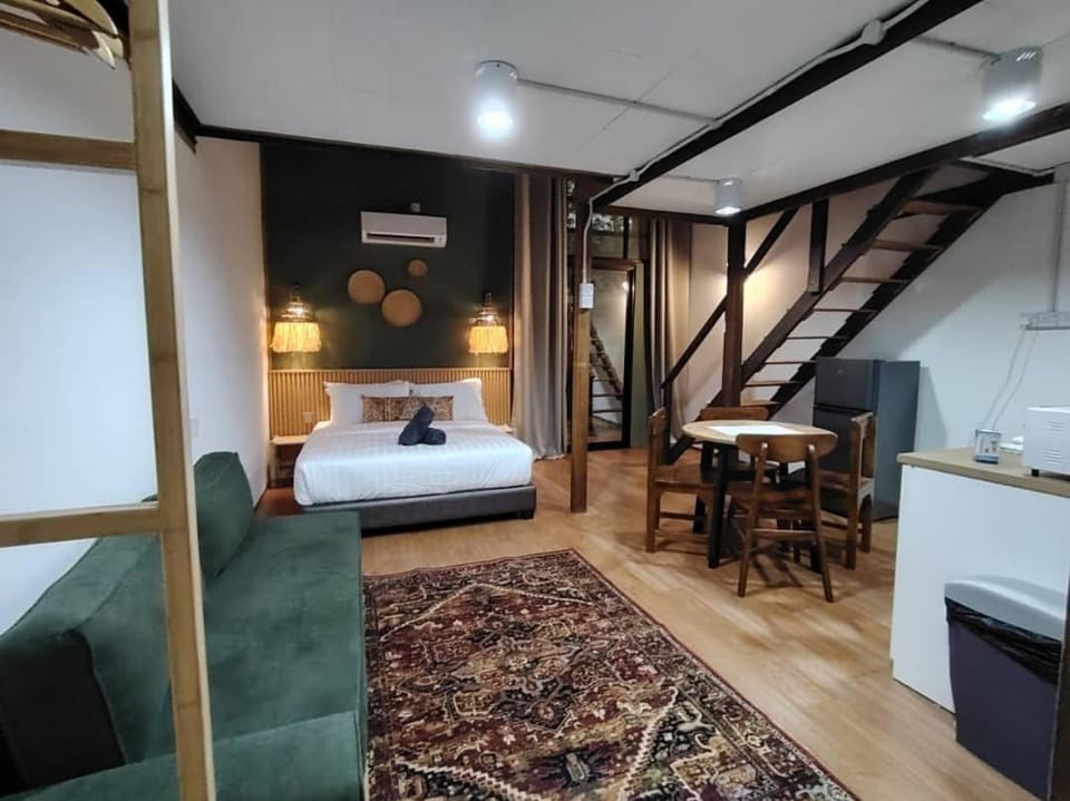 Api-api Eco Chalet Resort in Kedah
