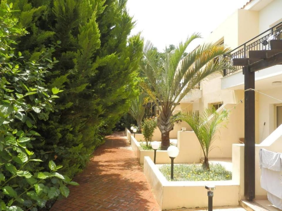 Byreva holiday Apartments Apartment in Yeroskipou