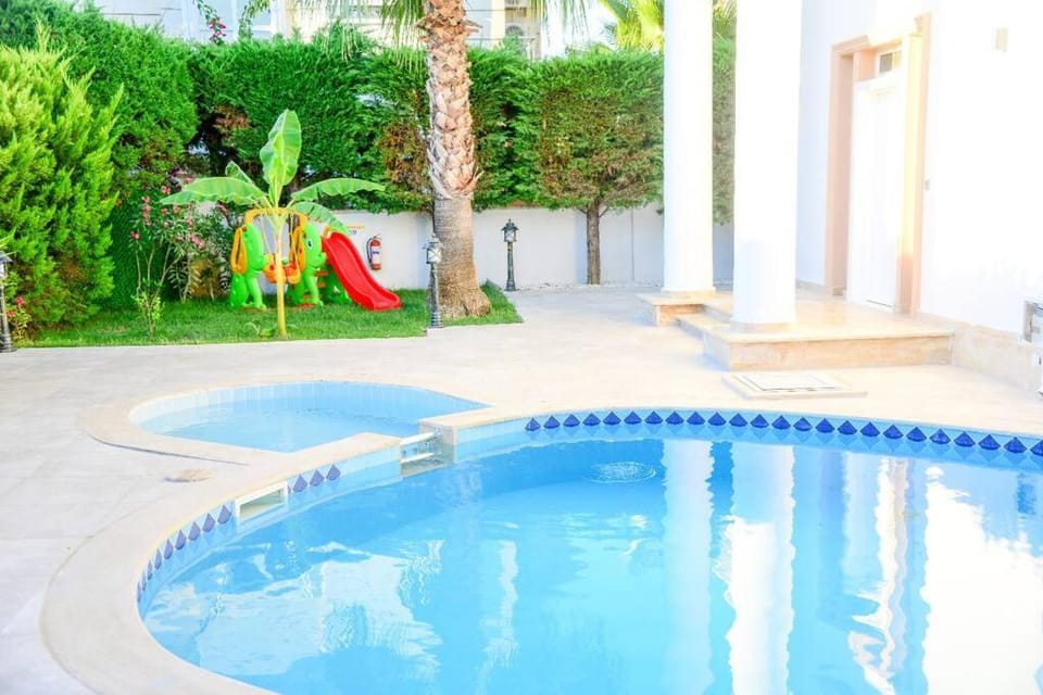 Swimming pool, Swimming pool, children