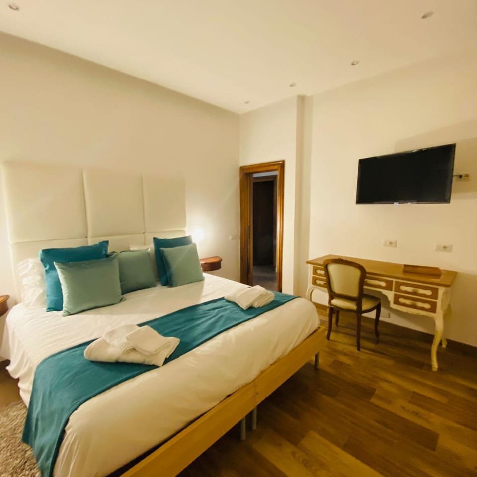TV and multimedia, Bedroom