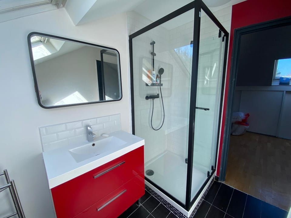 Une belle chambre au calme avec piscine Vacation rental in Île-de-France