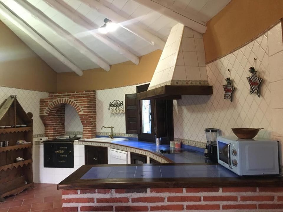 El Chozo House in Castile and León