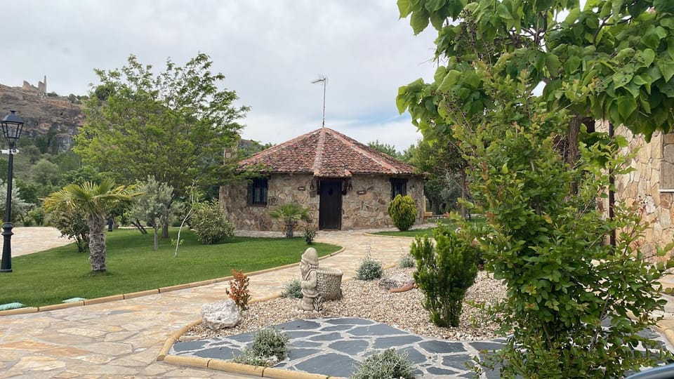 El Chozo House in Castile and León