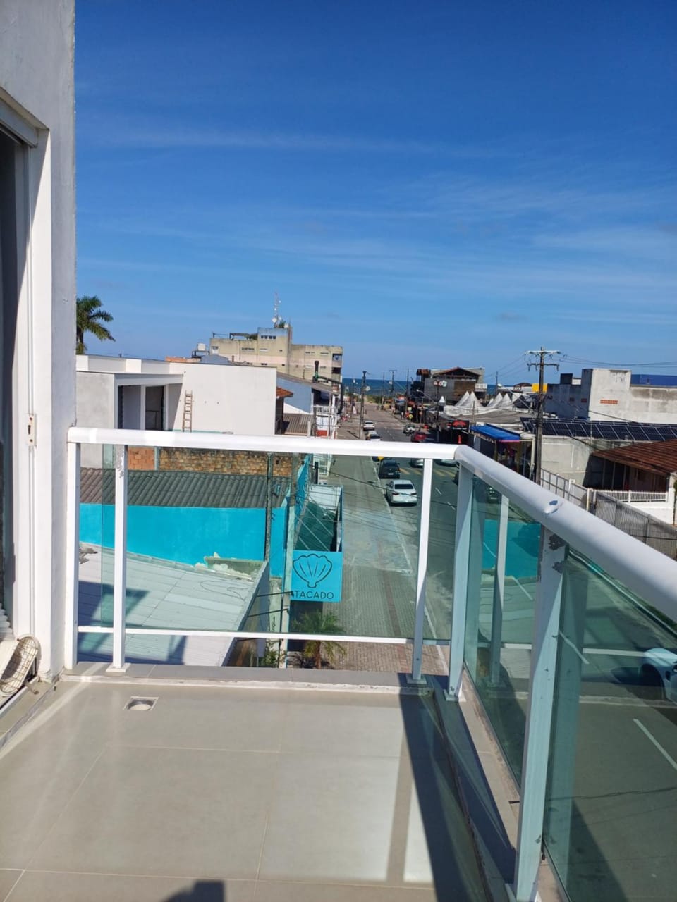 Suíte praia de leste Apartment in Pontal do Paraná