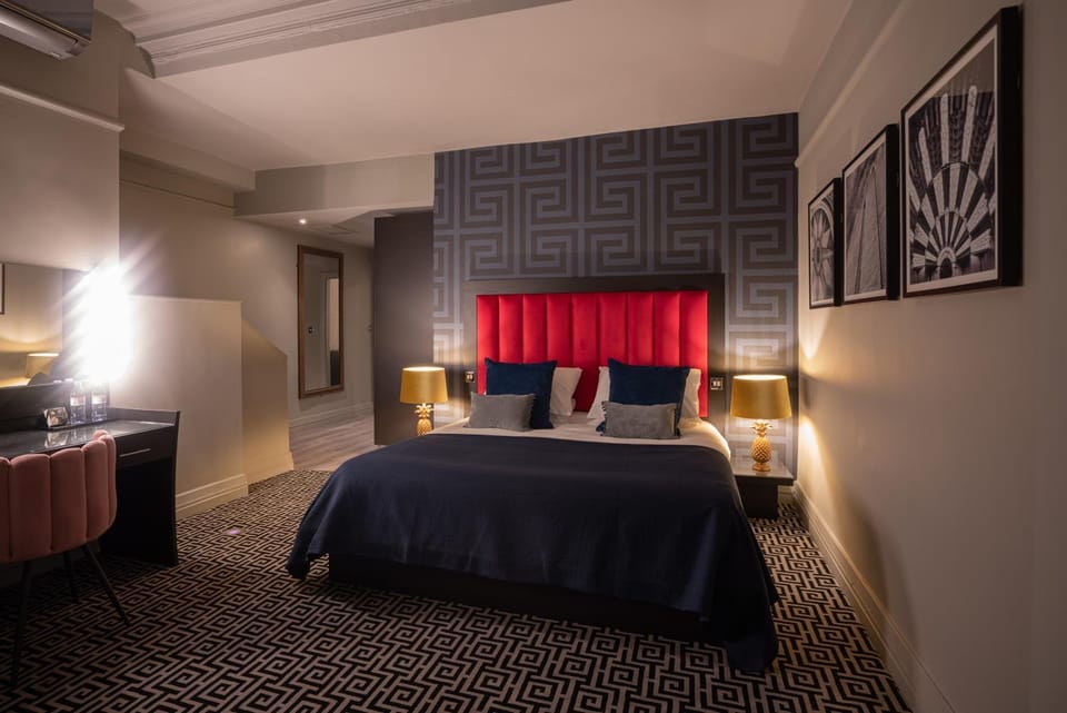 62 Castle Street Hotel Hotel in Liverpool