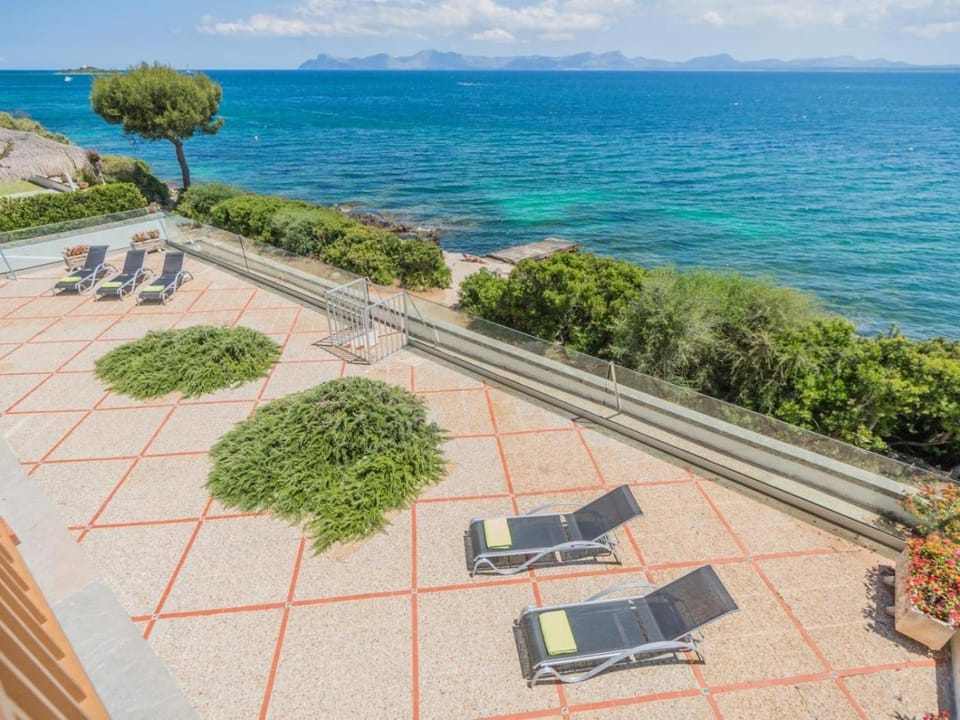 Balcony/Terrace, Sea view