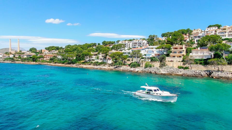 Can torrens Villa in Raiguer