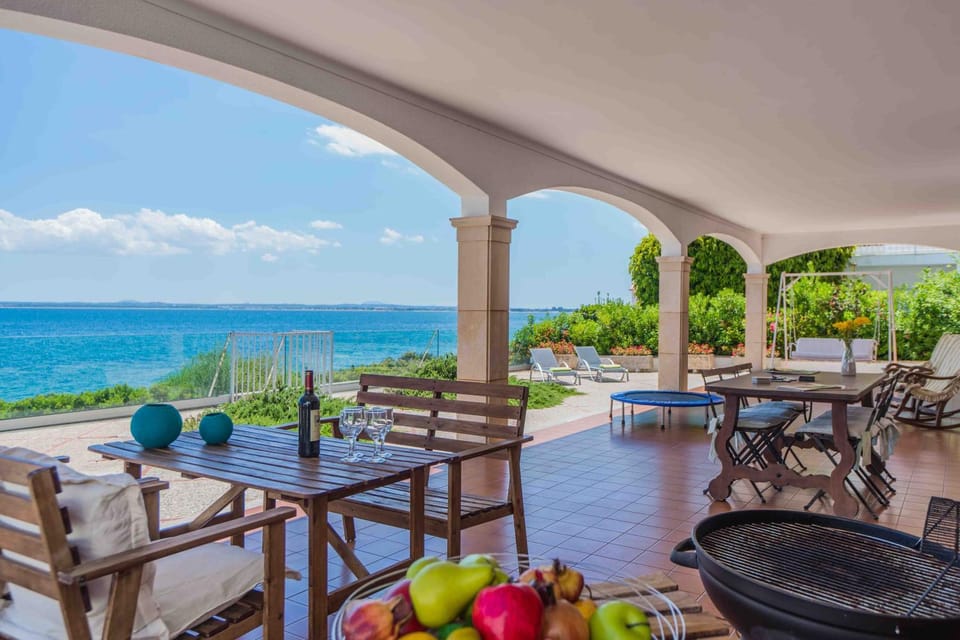 Can torrens Villa in Raiguer