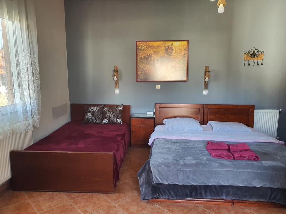 Alexandros Guesthouse Bed and Breakfast in Decentralized Administration of Macedonia and Thrace