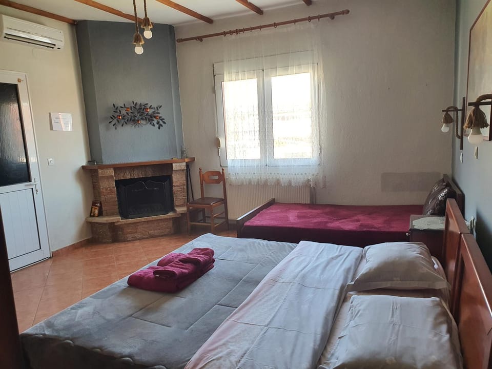 Alexandros Guesthouse Bed and Breakfast in Decentralized Administration of Macedonia and Thrace