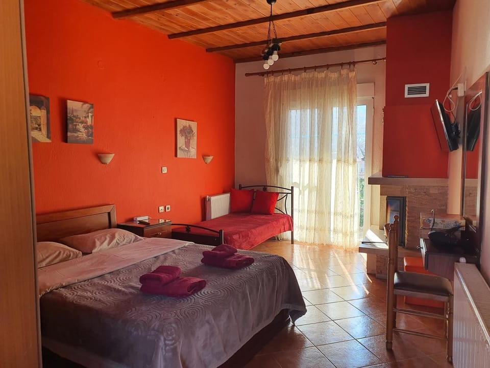 Alexandros Guesthouse Bed and Breakfast in Decentralized Administration of Macedonia and Thrace