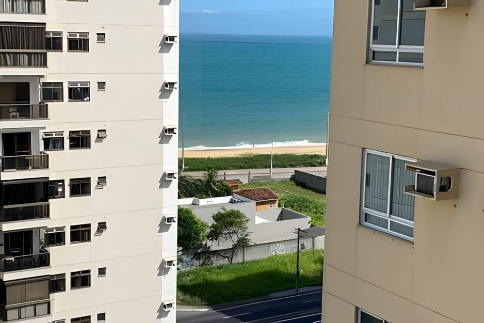 PRAIA DE ITAPARICA BEACH 24HRS Apartment in Vila Velha