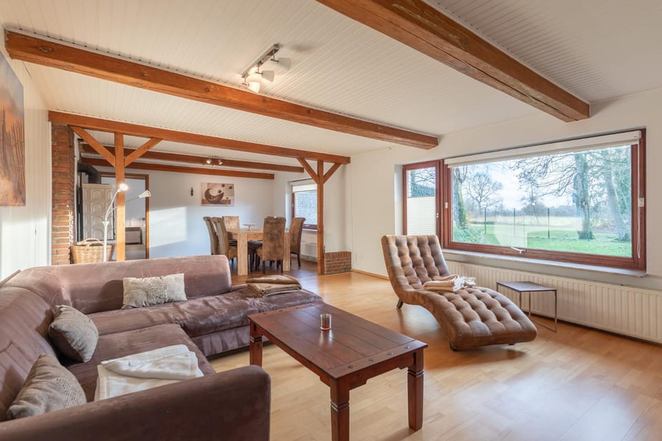 De Maade House in Nordfriesland