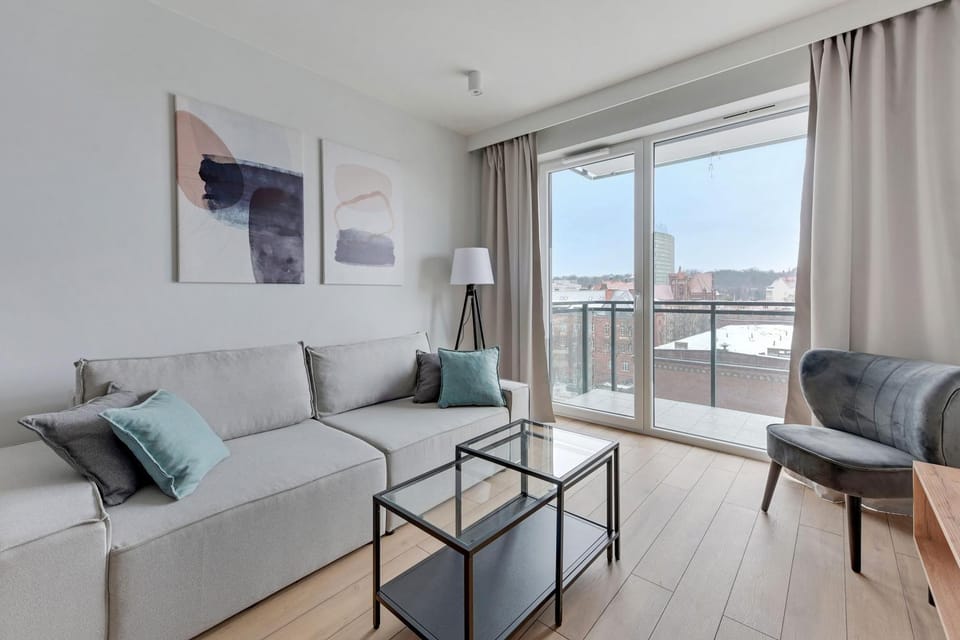 View (from property/room), Balcony/Terrace, Living room, Photo of the whole room, Seating area, Area and facilities