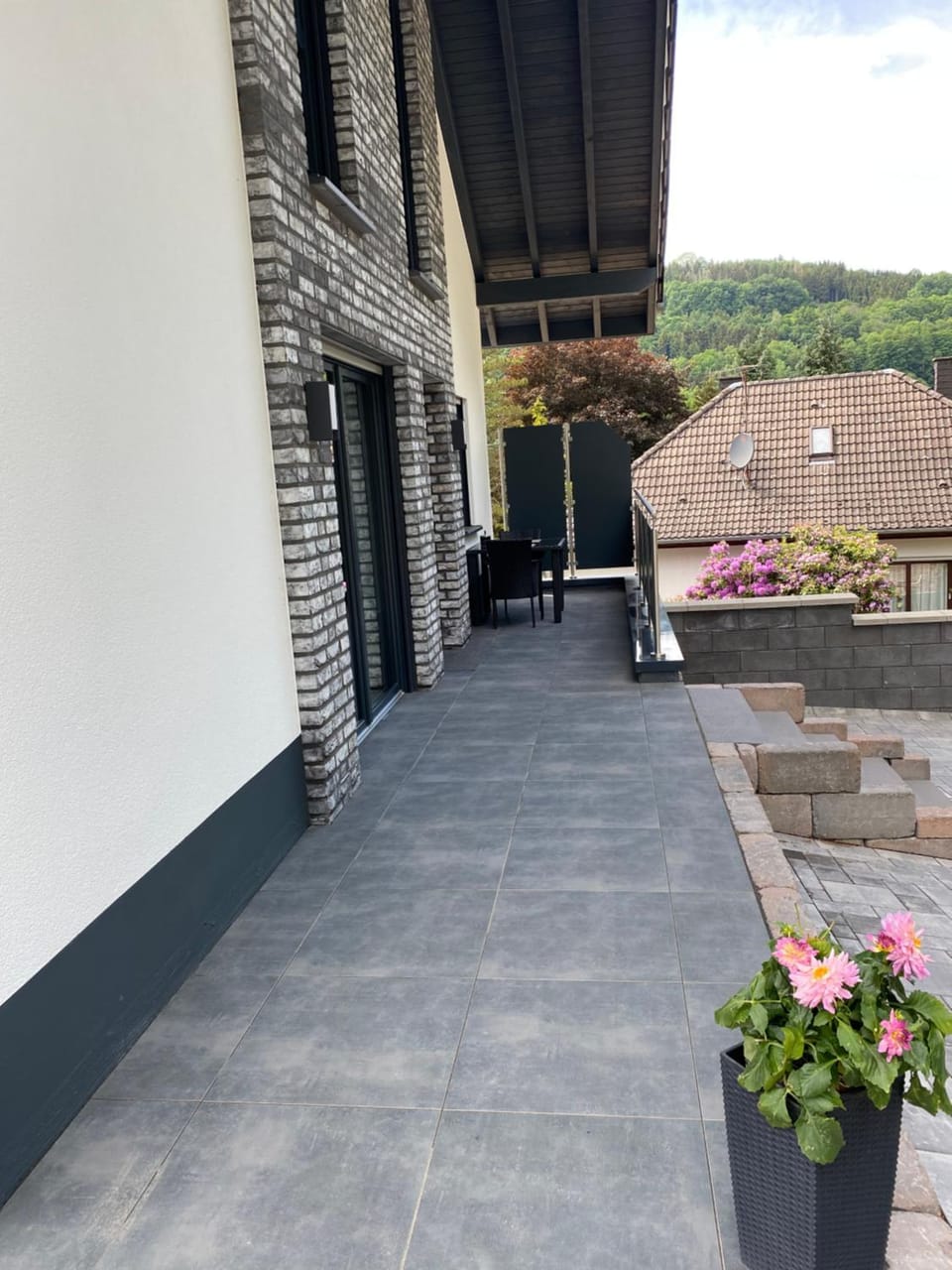 Property building, Balcony/Terrace