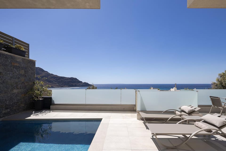 Day, Natural landscape, View (from property/room), Swimming pool