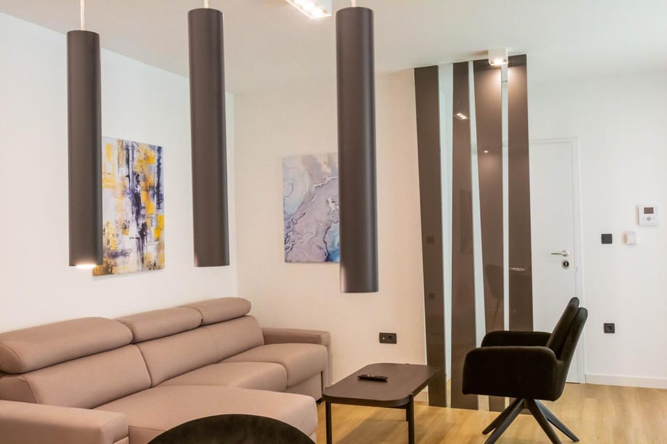 Villa Braga a3 Apartment in Baška Voda