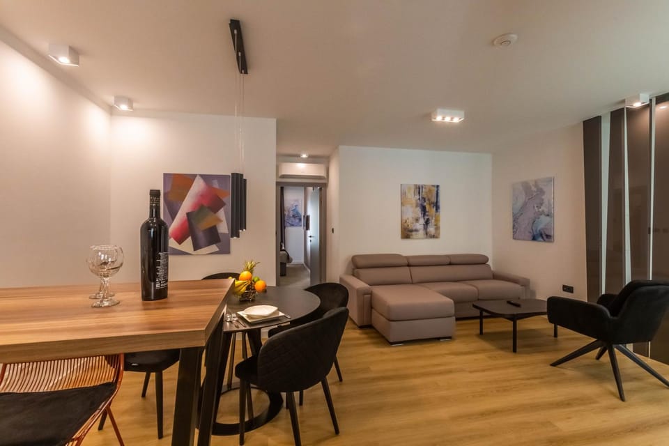 Villa Braga a3 Apartment in Baška Voda