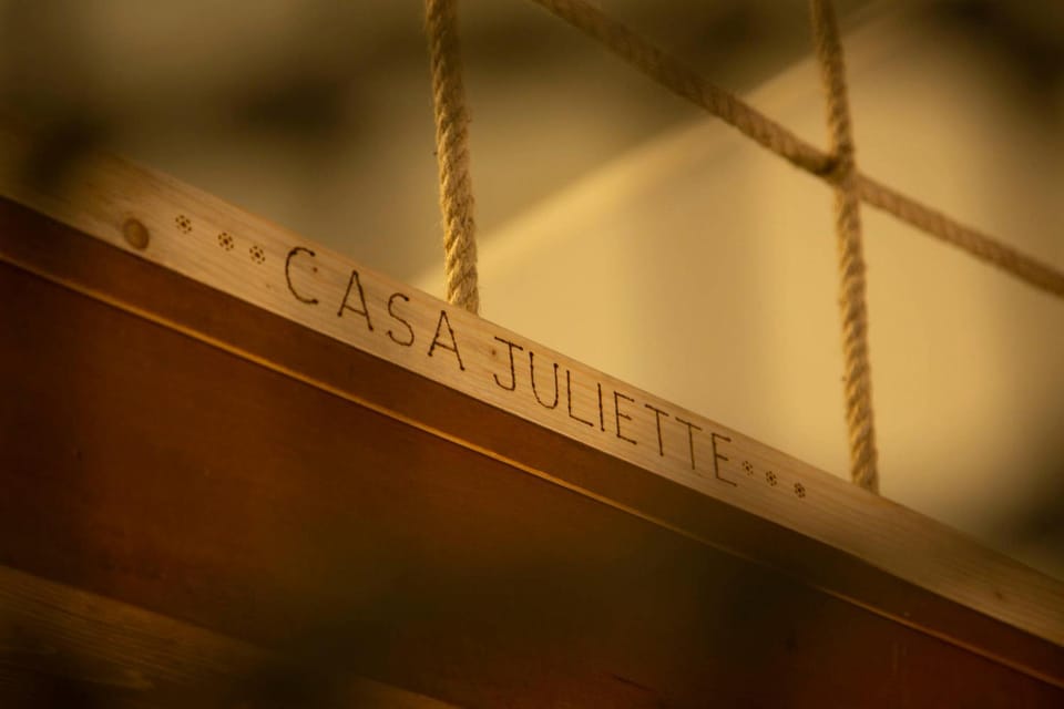 Casa Juliette Apartment in Turin