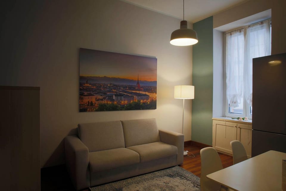 Casa Juliette Apartment in Turin