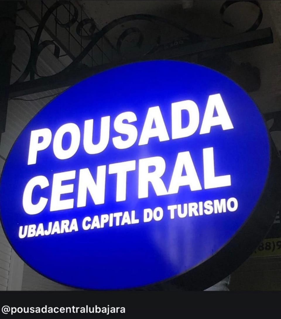 Pousada Central-Ubajara Capital do Turismo Inn in State of Ceará