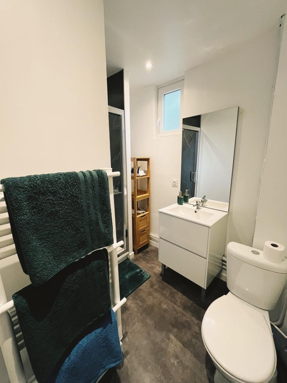 Duplex - En plein Centre Ville - 4 adultes et 2 enfants Apartment in Dieppe