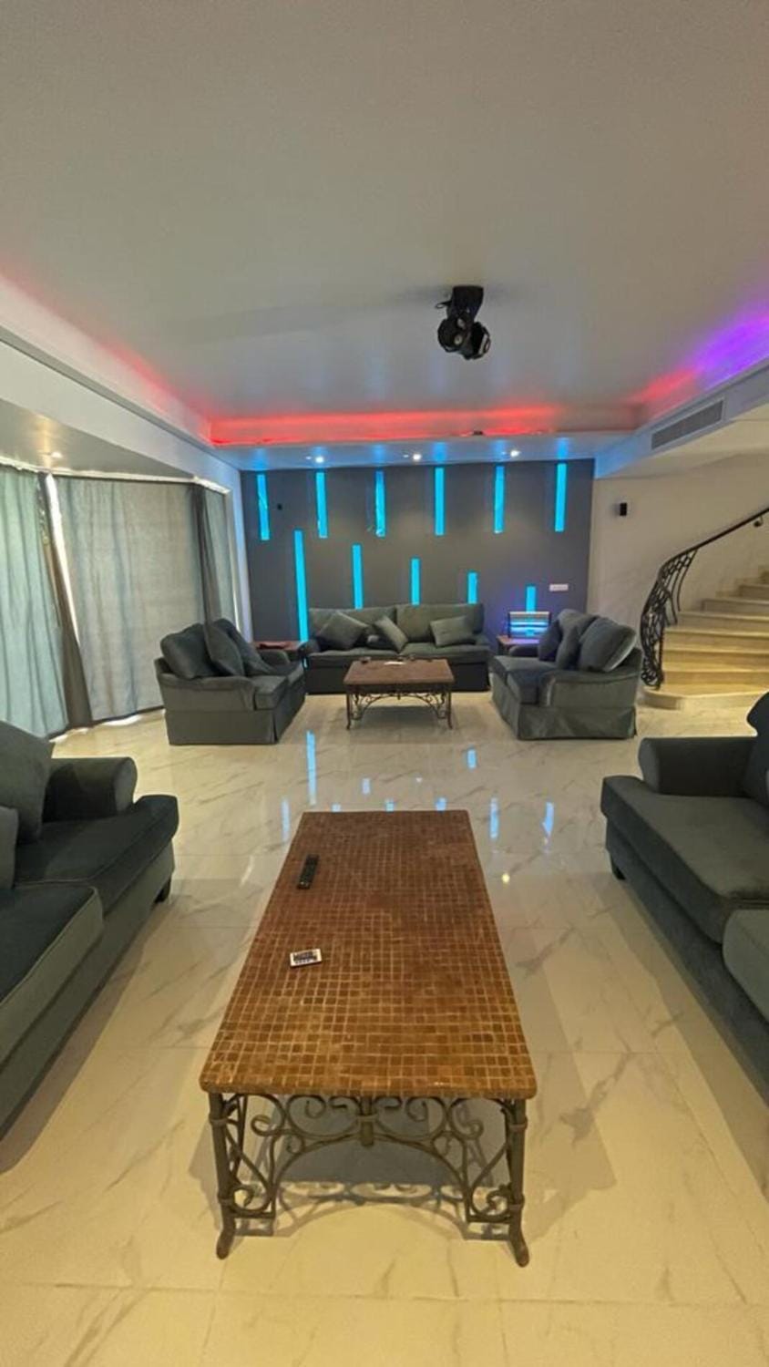 Seating area