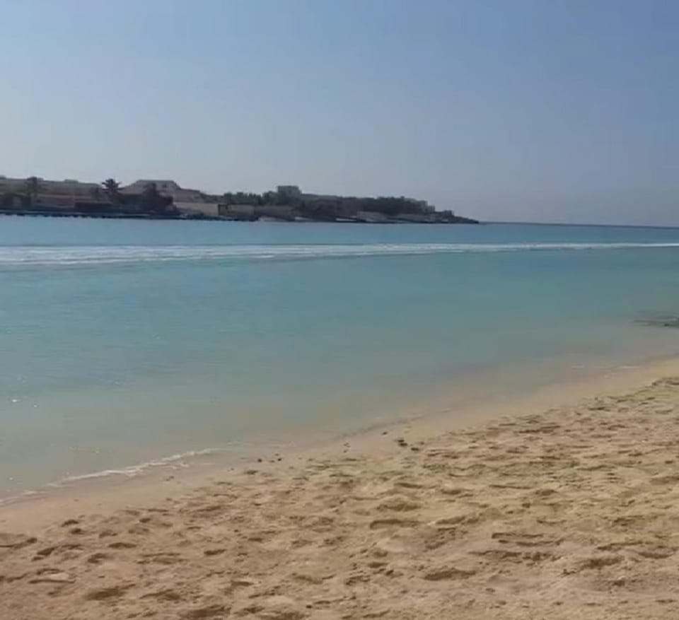 Beach, Sea view