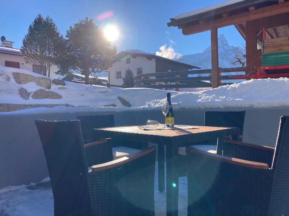 Appartements Emilia Apartment in Garmisch-Partenkirchen