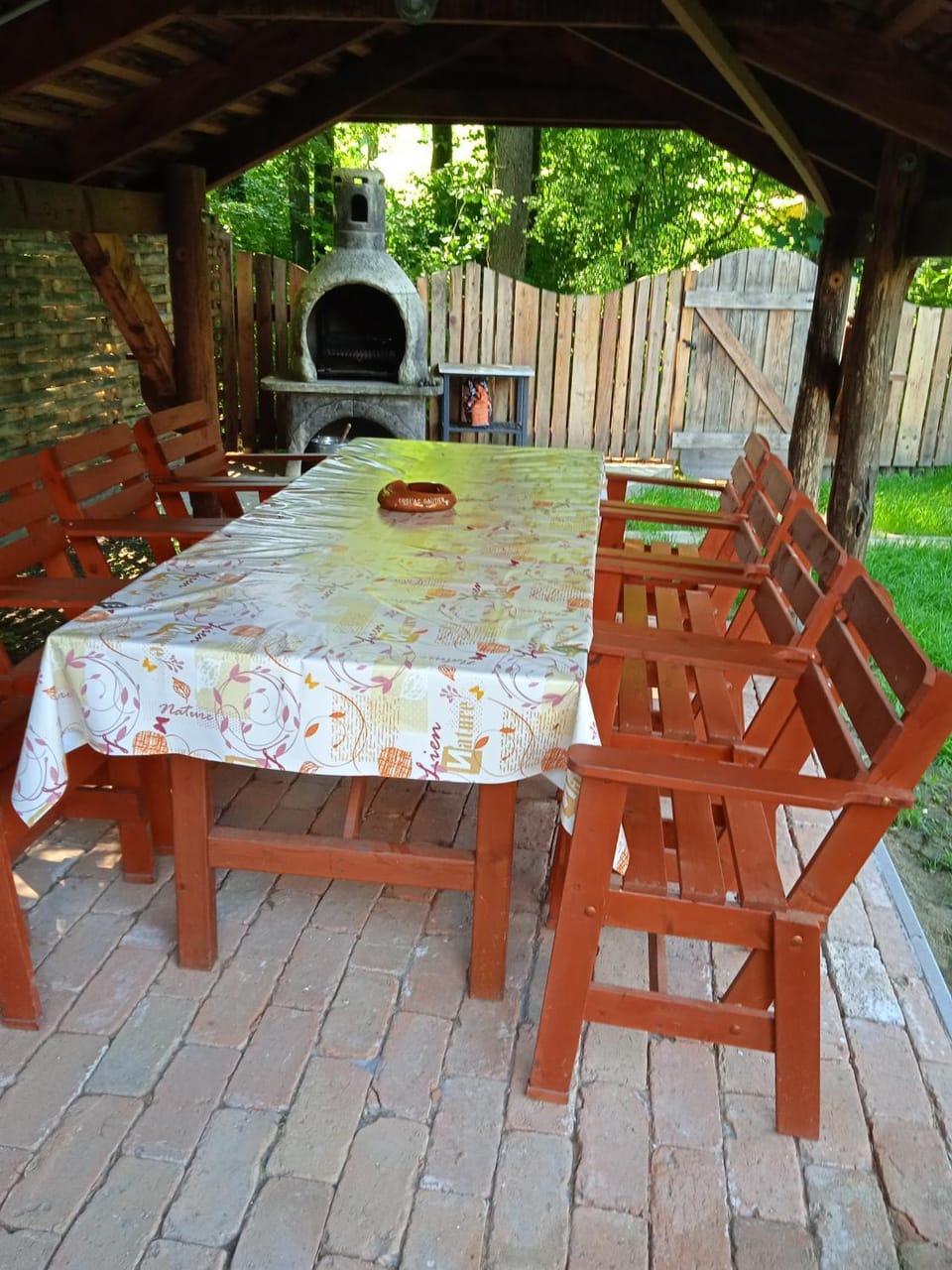 BBQ facilities