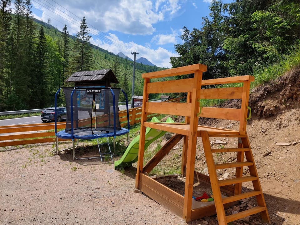 Children play ground