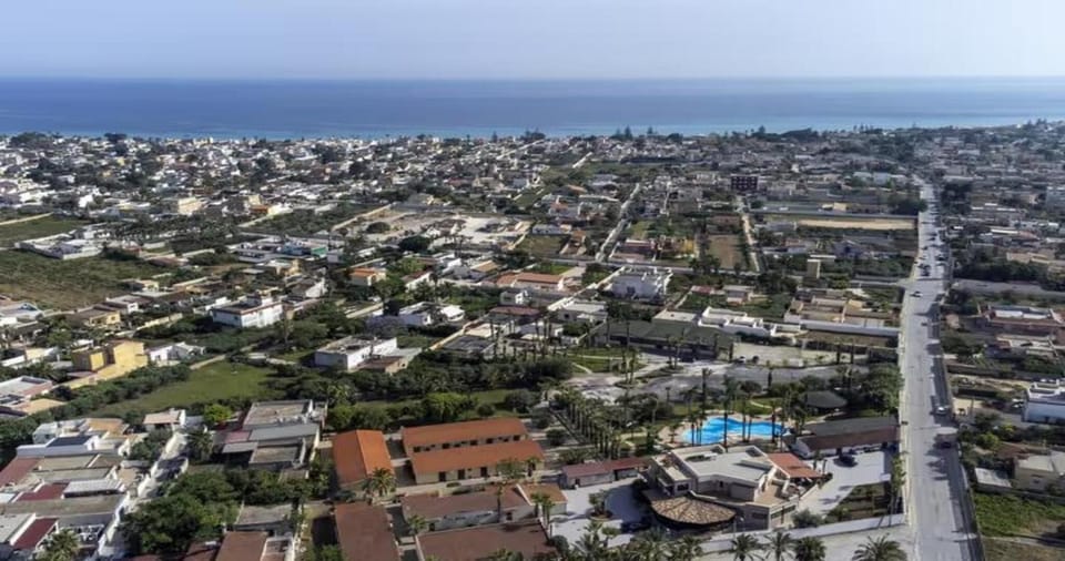 Oasi Lamia Apartment in Mazara del Vallo