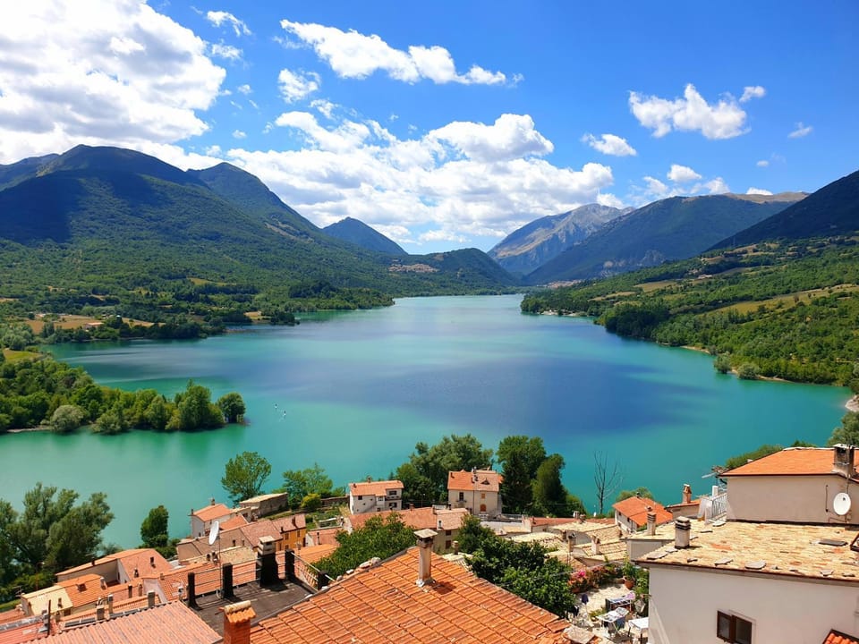 Summer, View (from property/room), View (from property/room), Lake view, Lake view, Mountain view, Mountain view