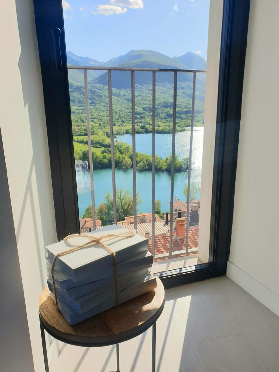 Lake view
