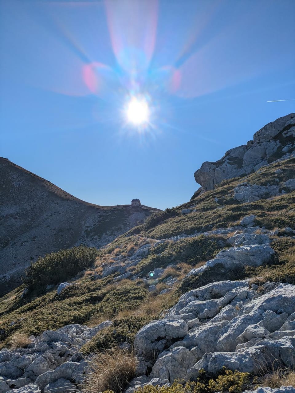 Natural landscape