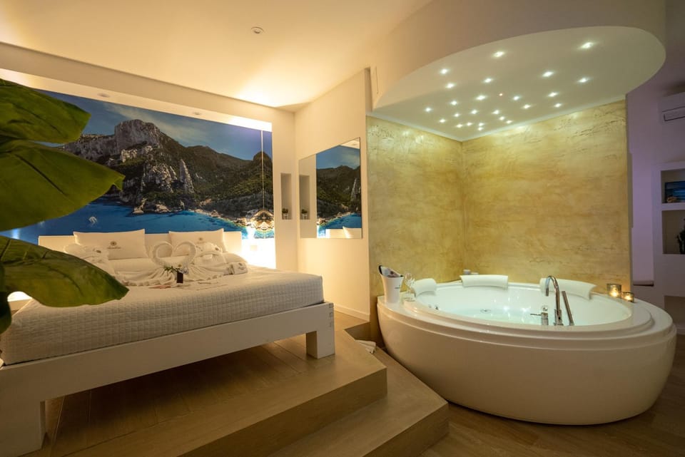 Sunshine Charming Houses Bed and Breakfast in Alghero