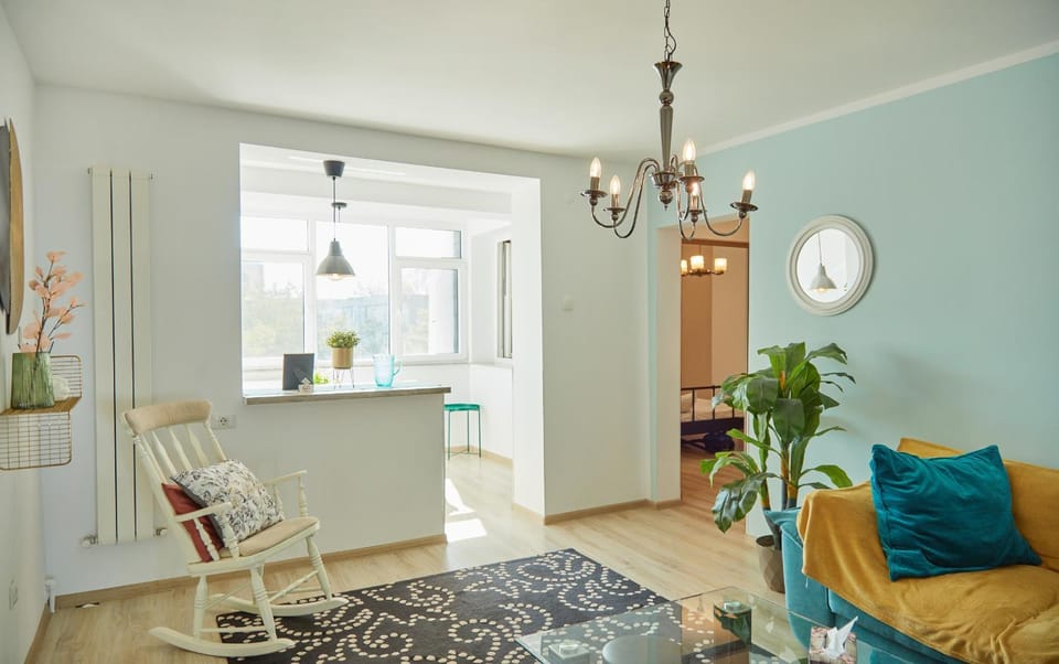 City Park Apartament 3 Camere Constanta Apartment in Constanta