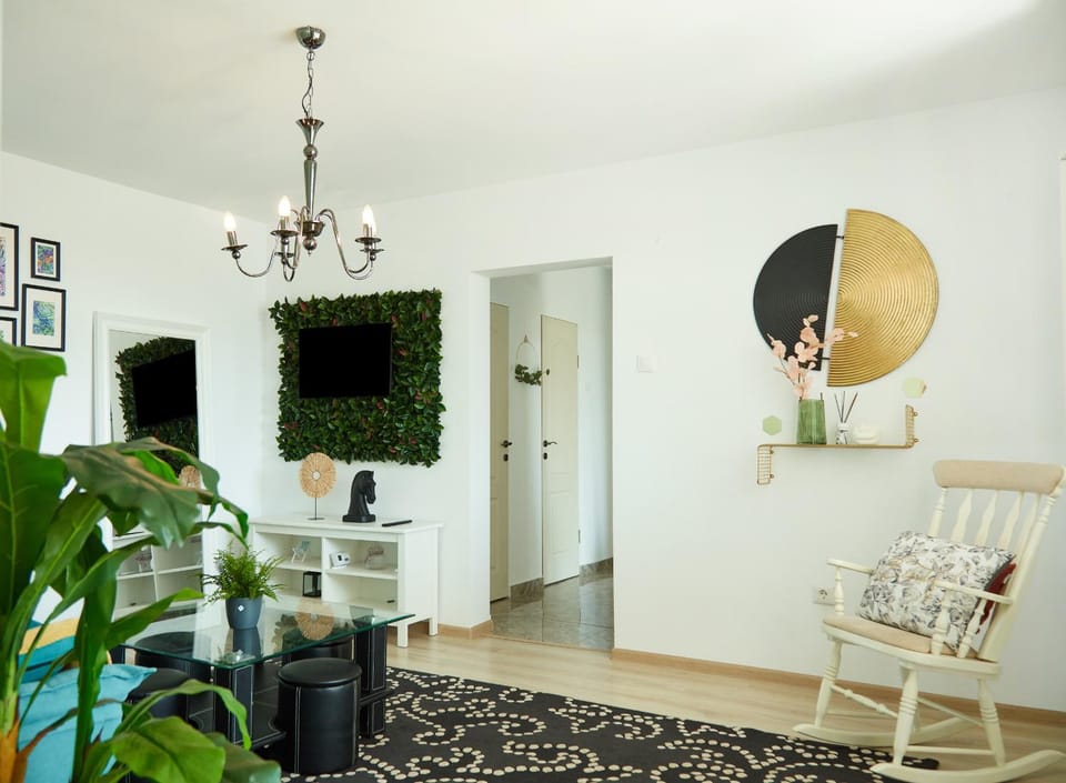 City Park Apartament 3 Camere Constanta Apartment in Constanta