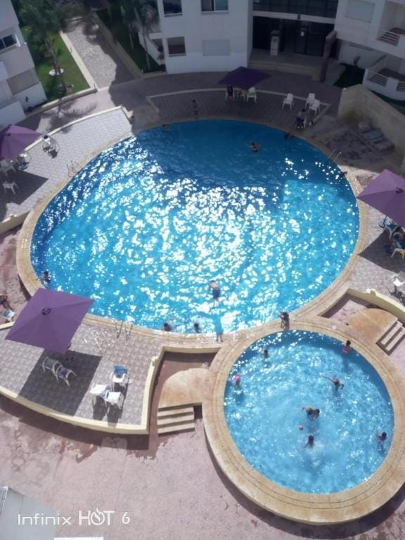 Sunset Residence à BOUZNIKA Apartment in Bouznika