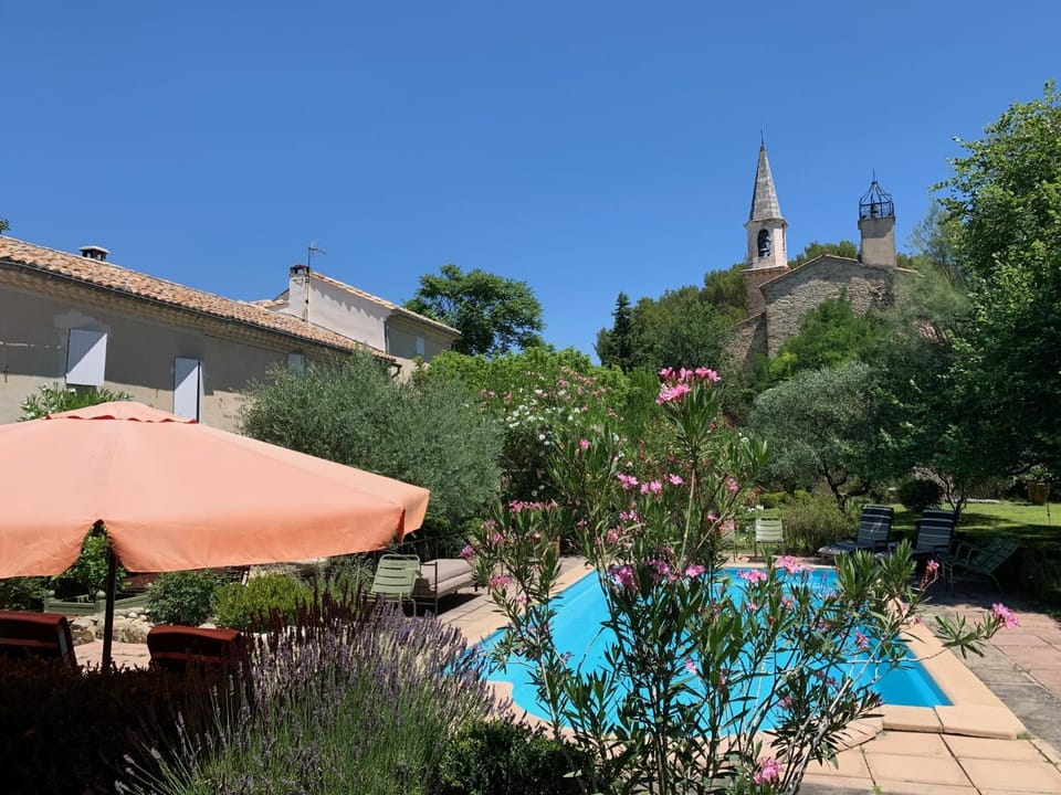 Domaine Lafayette Bed and Breakfast in Provence-Alpes-Côte d'Azur