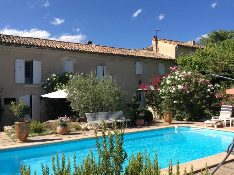 Domaine Lafayette Bed and Breakfast in Provence-Alpes-Côte d'Azur