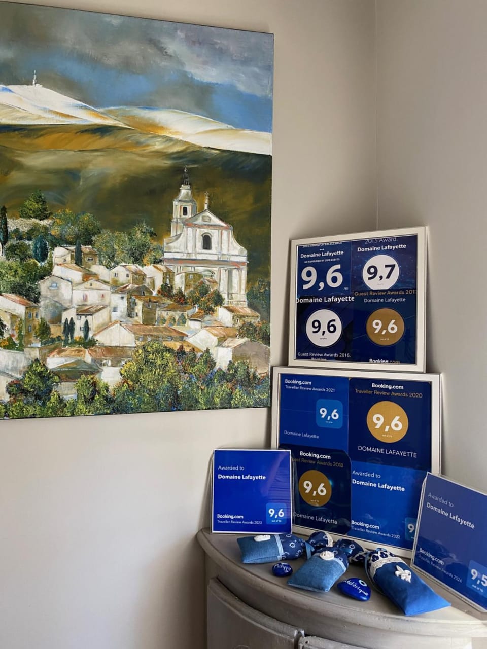 Domaine Lafayette Bed and Breakfast in Provence-Alpes-Côte d'Azur