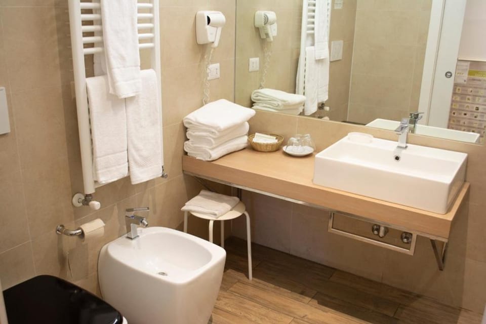 eco Hotel Milano & BioRiso Restaurant Hotel in Milan