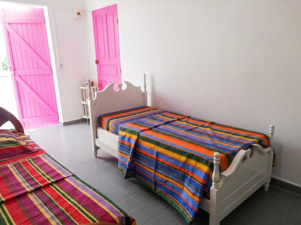 Bed