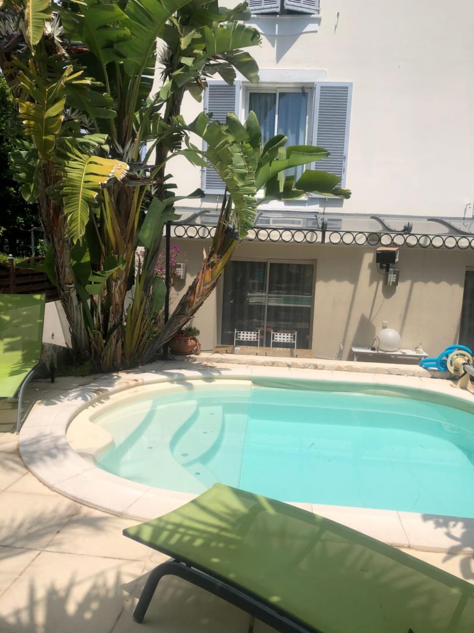 Balcony/Terrace, Swimming pool