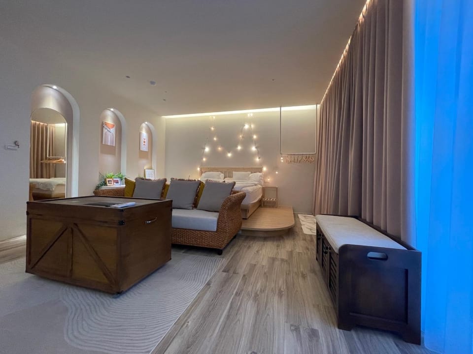 Toucheng Goodtime Holmestay Apartment hotel in Taiwan, Province of China