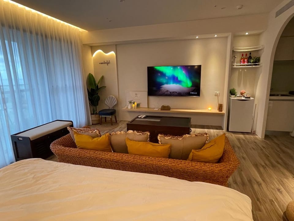 Toucheng Goodtime Holmestay Apartment hotel in Taiwan, Province of China